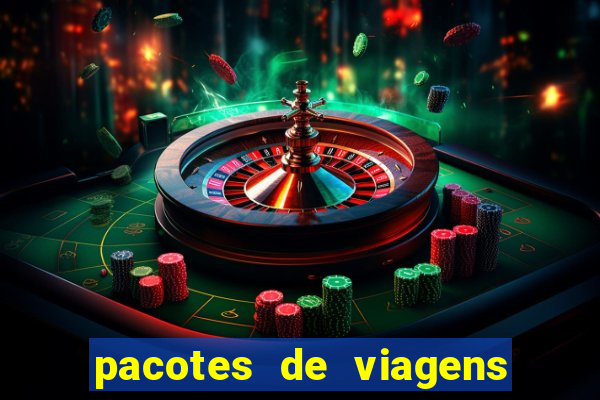 pacotes de viagens saindo de salvador